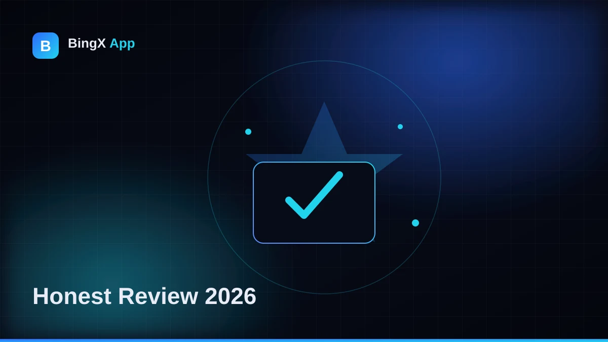 BingX Review 2026: Fees, Safety, Copy Trading — Honest Verdict