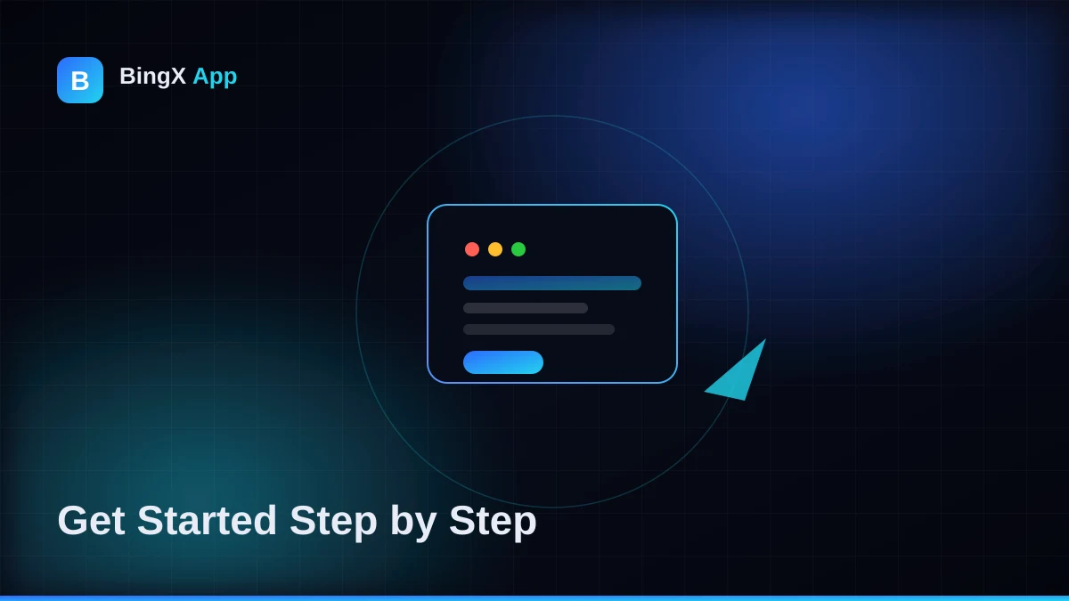 How to Register on BingX in 2026: Step-by-Step Guide