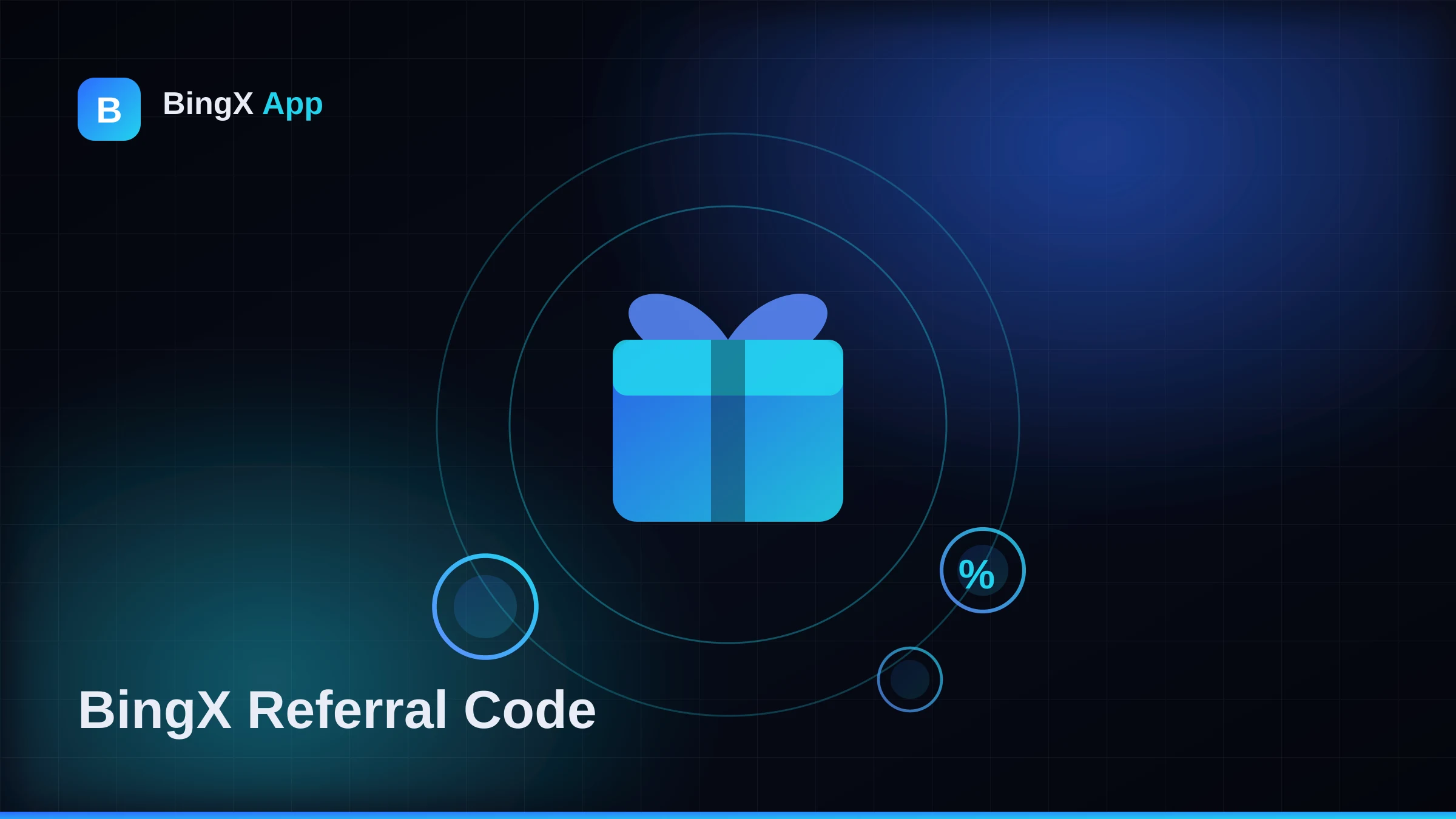 BingX Referral Code 2026: Up to 20% Fee Discount (Verified)