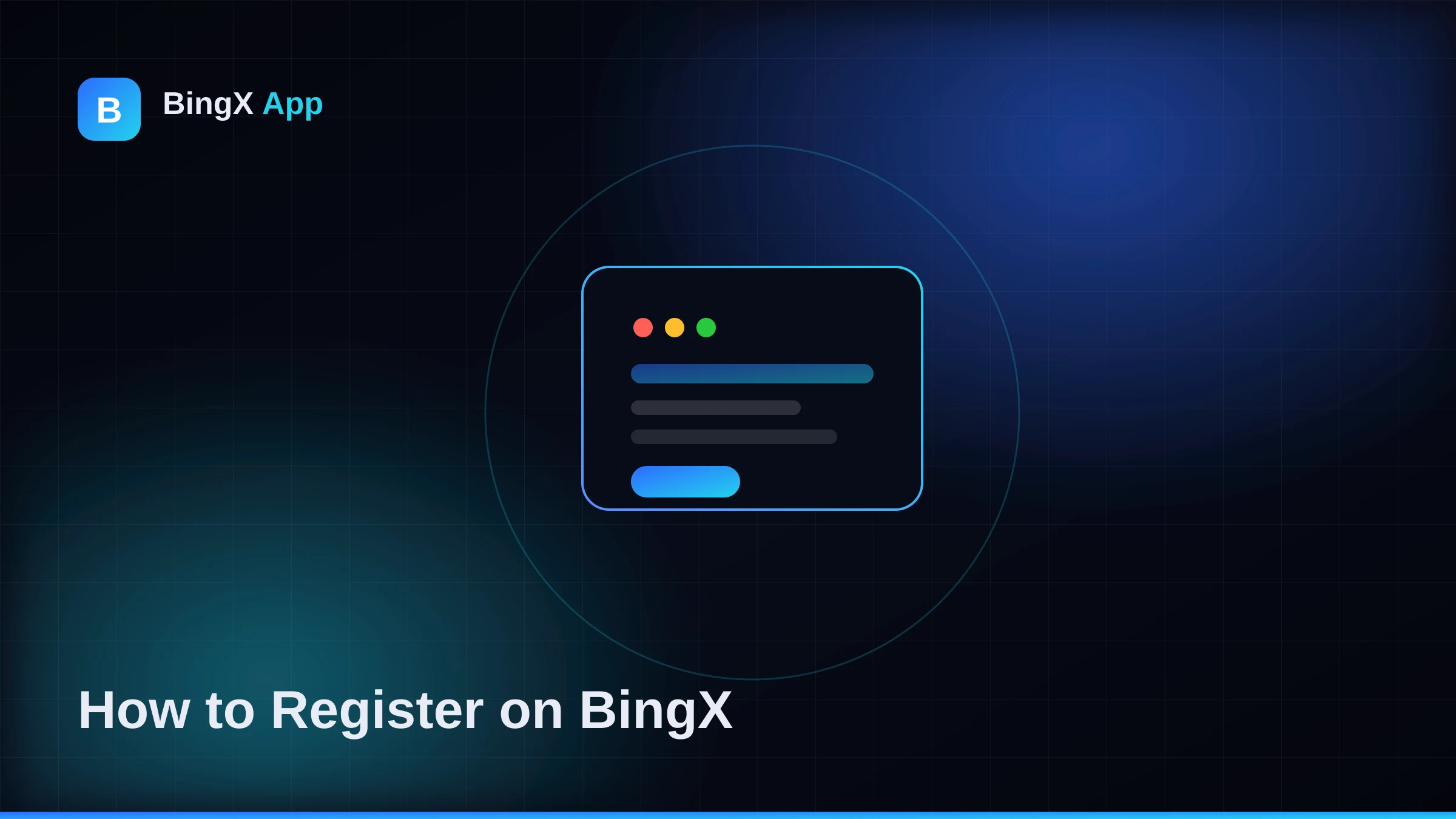 How to Register on BingX in 2026: Step-by-Step Guide