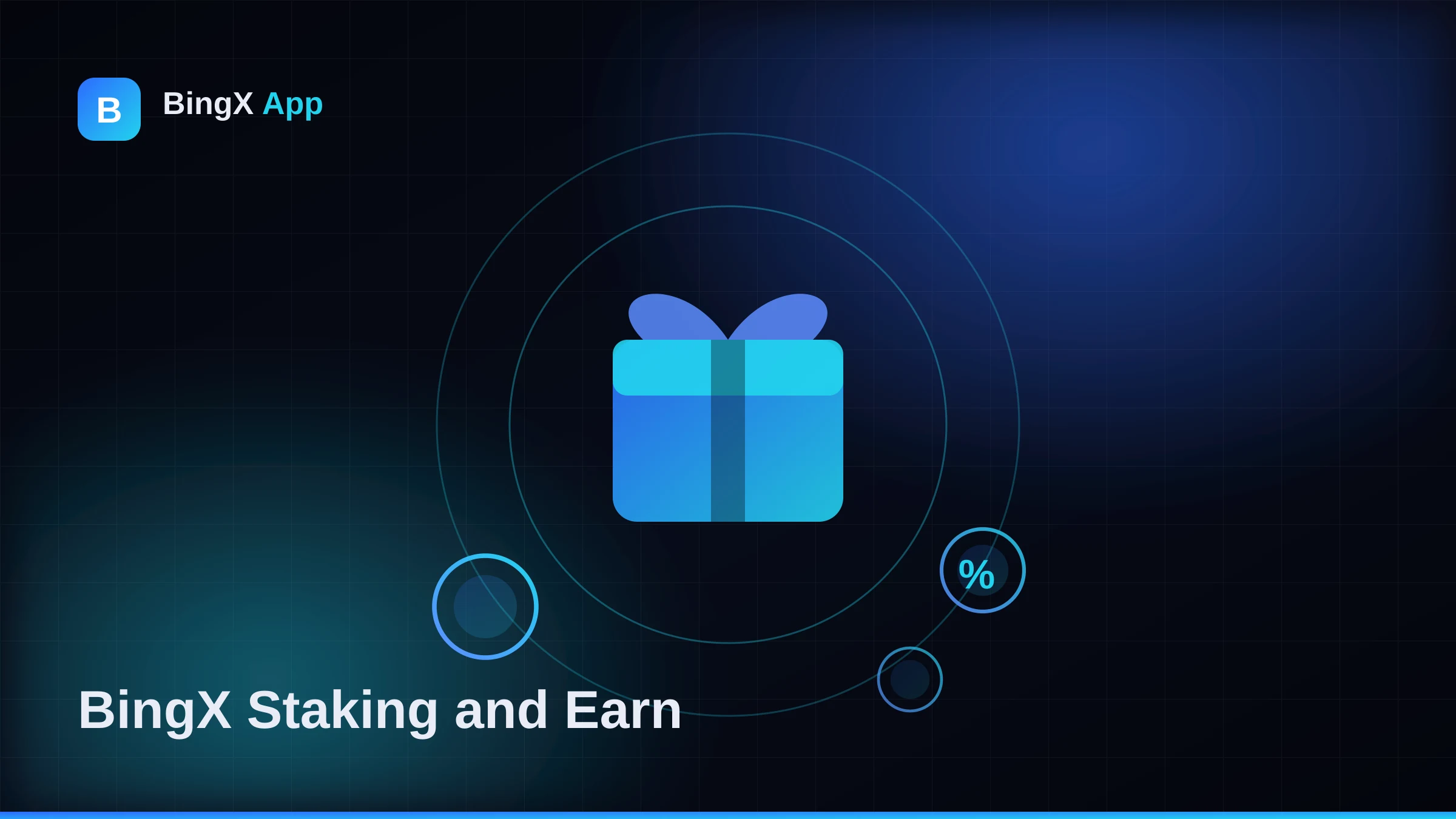 BingX Staking & Earn 2026: How to Earn Yield on Your Crypto