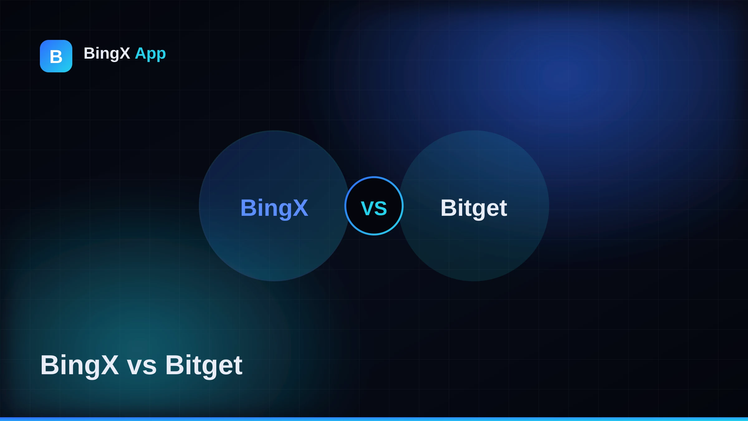 BingX vs Bitget 2026: Copy Trading, Fees & Which Is Better