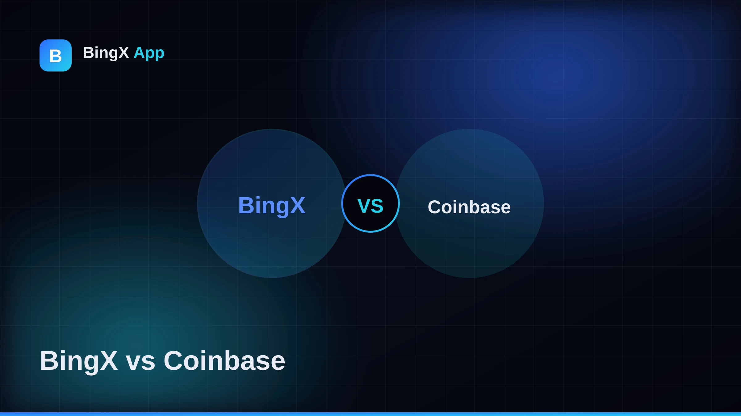 BingX vs Coinbase 2026: Fees, Copy Trading & Features Compared
