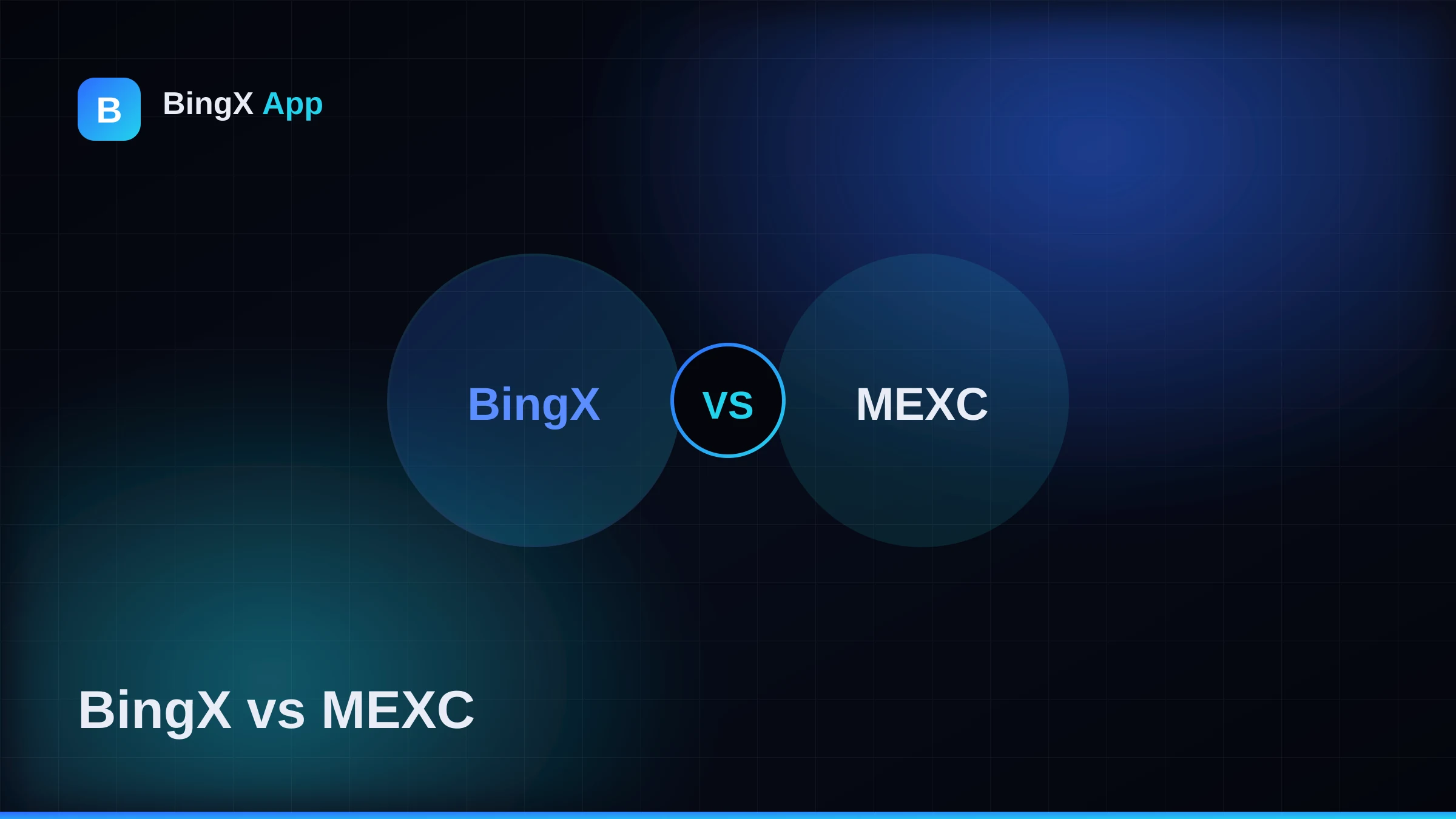 BingX vs MEXC 2026: Fees, Copy Trading & Features Compared