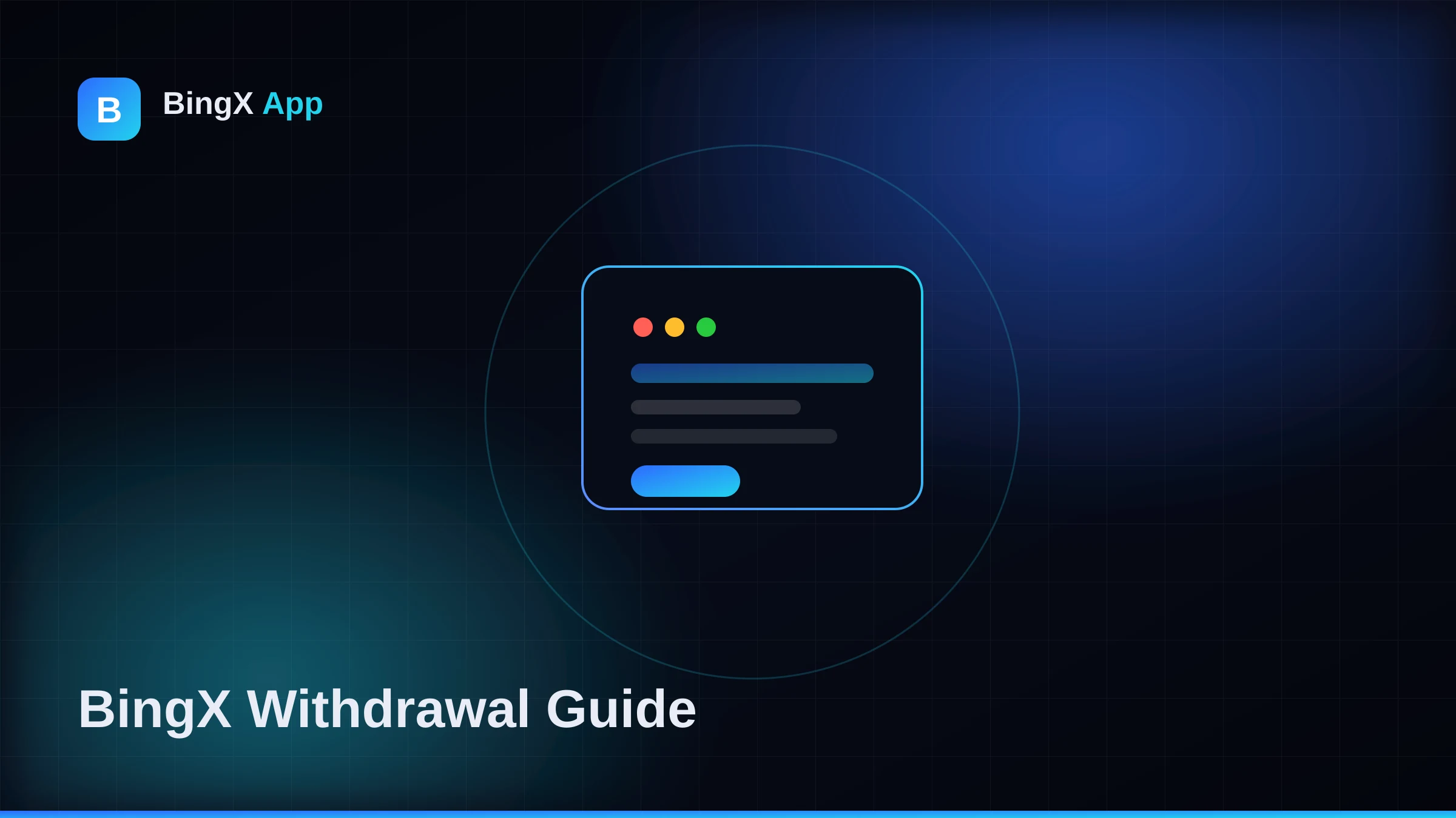 How to Withdraw from BingX in 2026: Networks, Fees & Limits