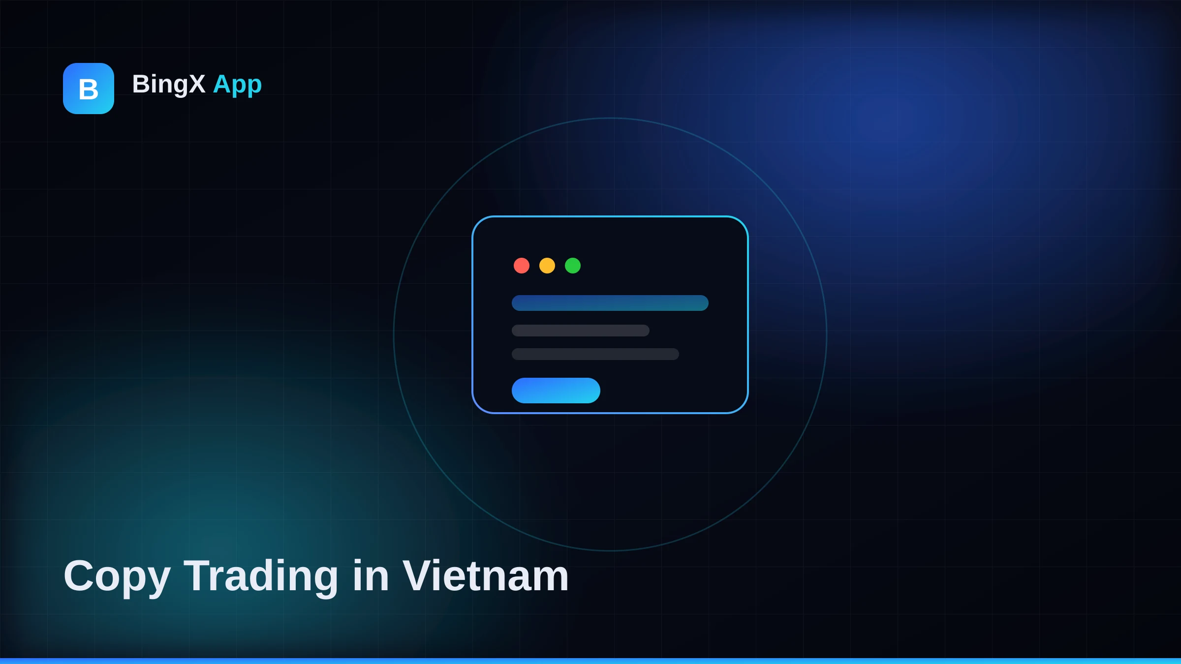 Copy Trading tại Việt Nam (2026): hướng dẫn thực tế trên BingX