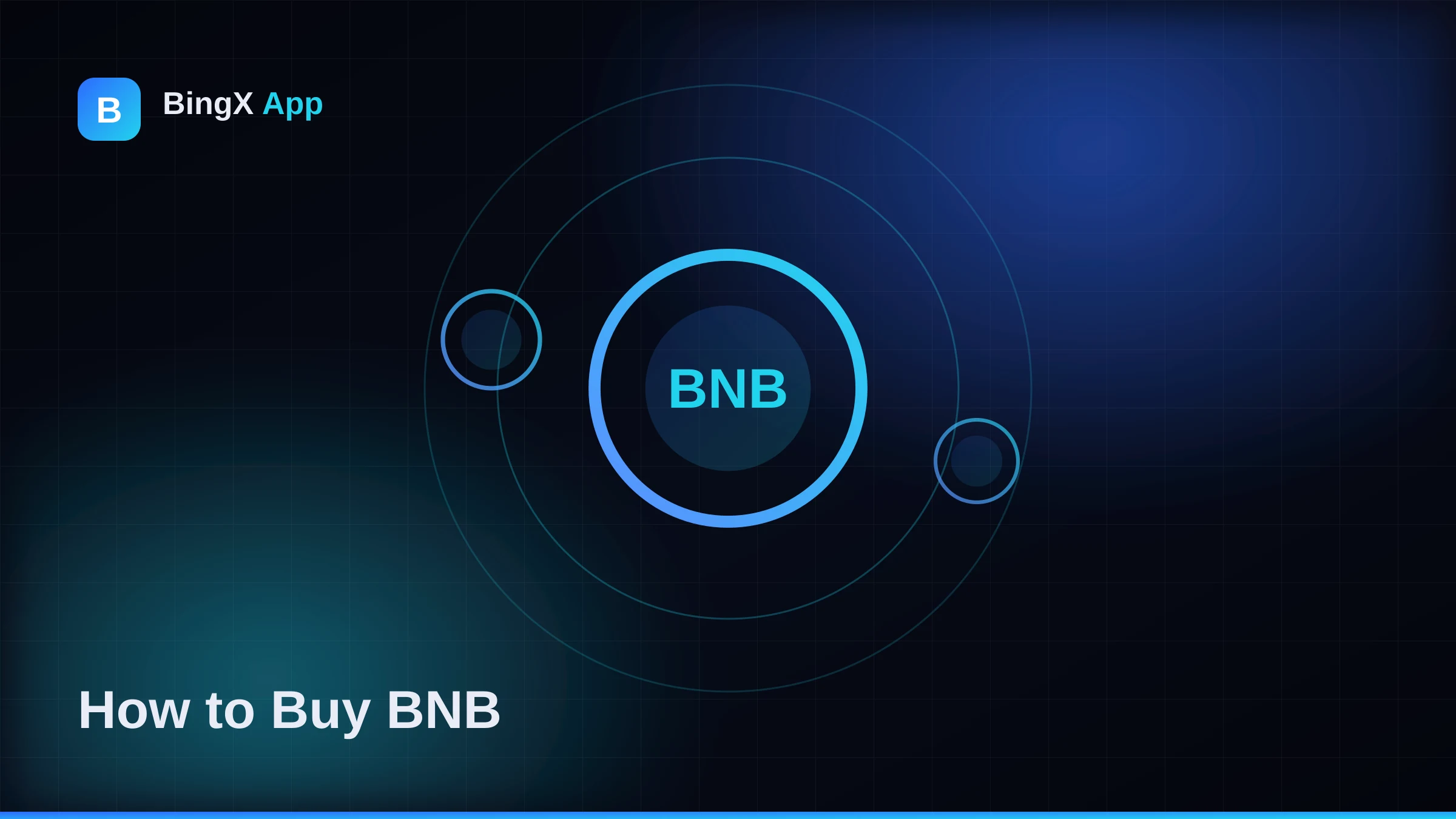 How to Buy BNB on BingX in 2026: Card, Spot & P2P