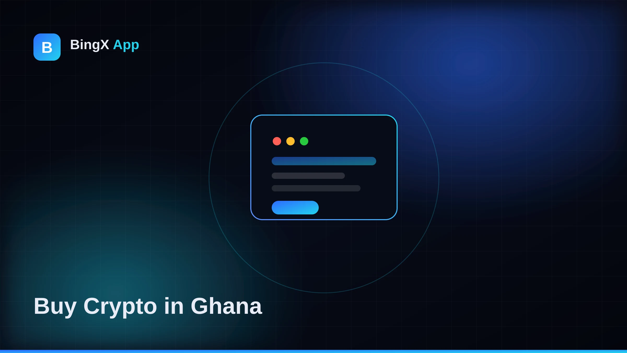 How to Buy Crypto in Ghana on BingX (2026): A Complete Guide