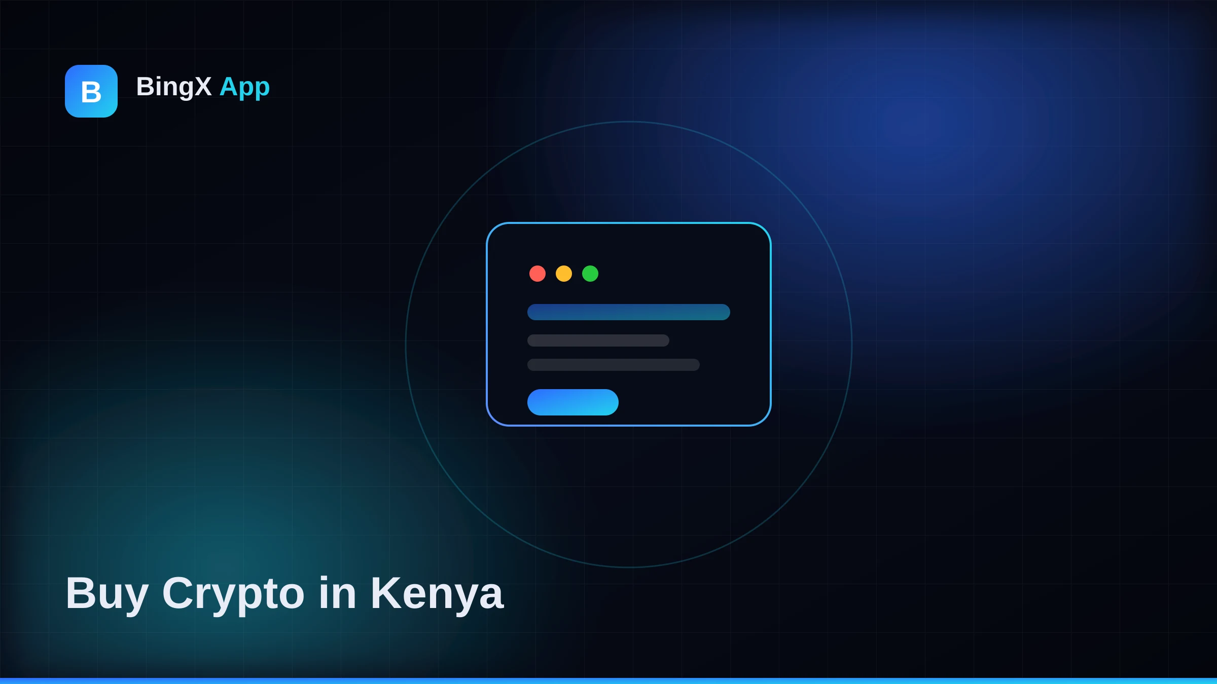 How to Buy Crypto in Kenya on BingX (2026): A Complete Guide