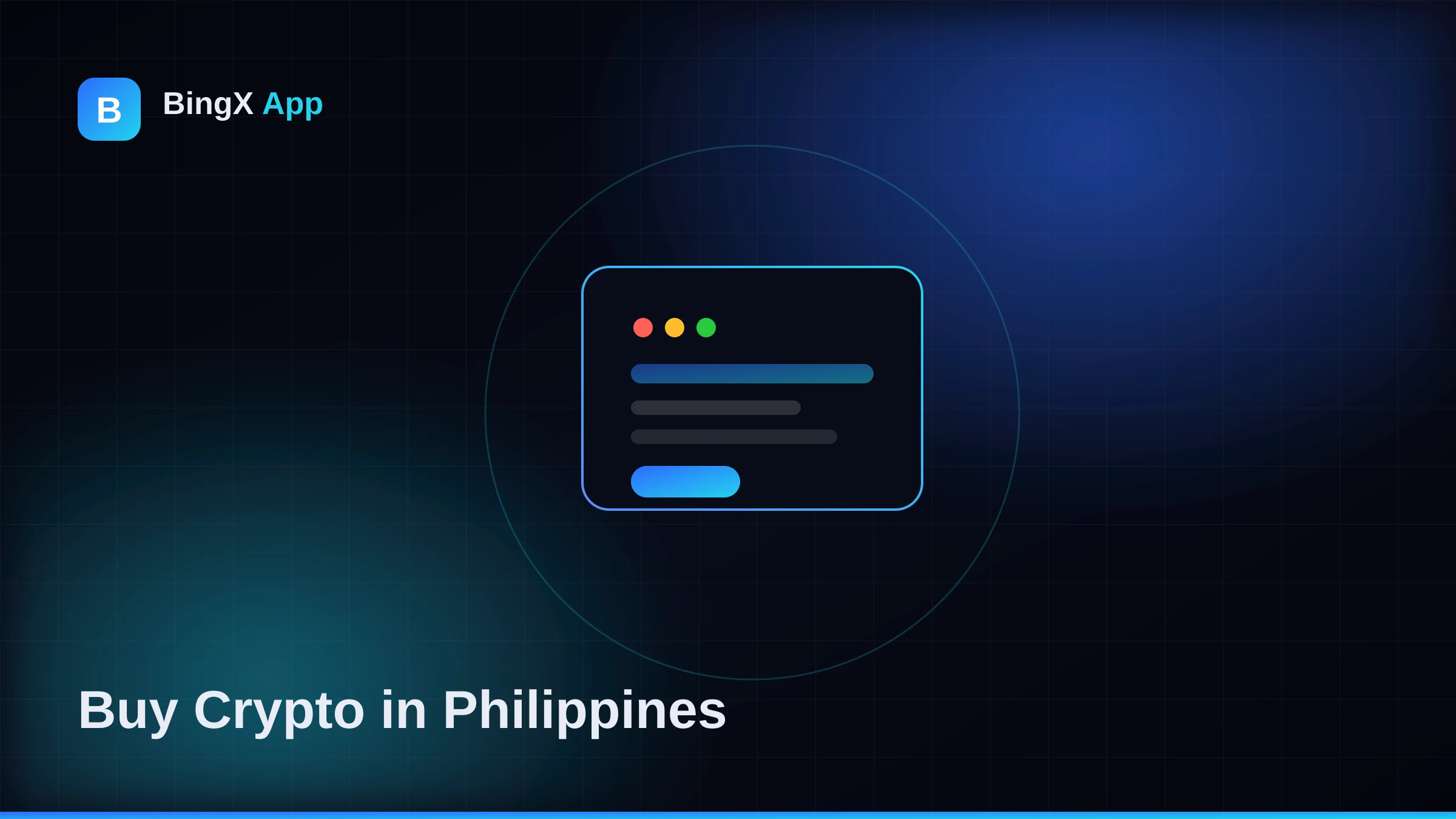 How to Buy Crypto in the Philippines on BingX (2026): A Complete Guide