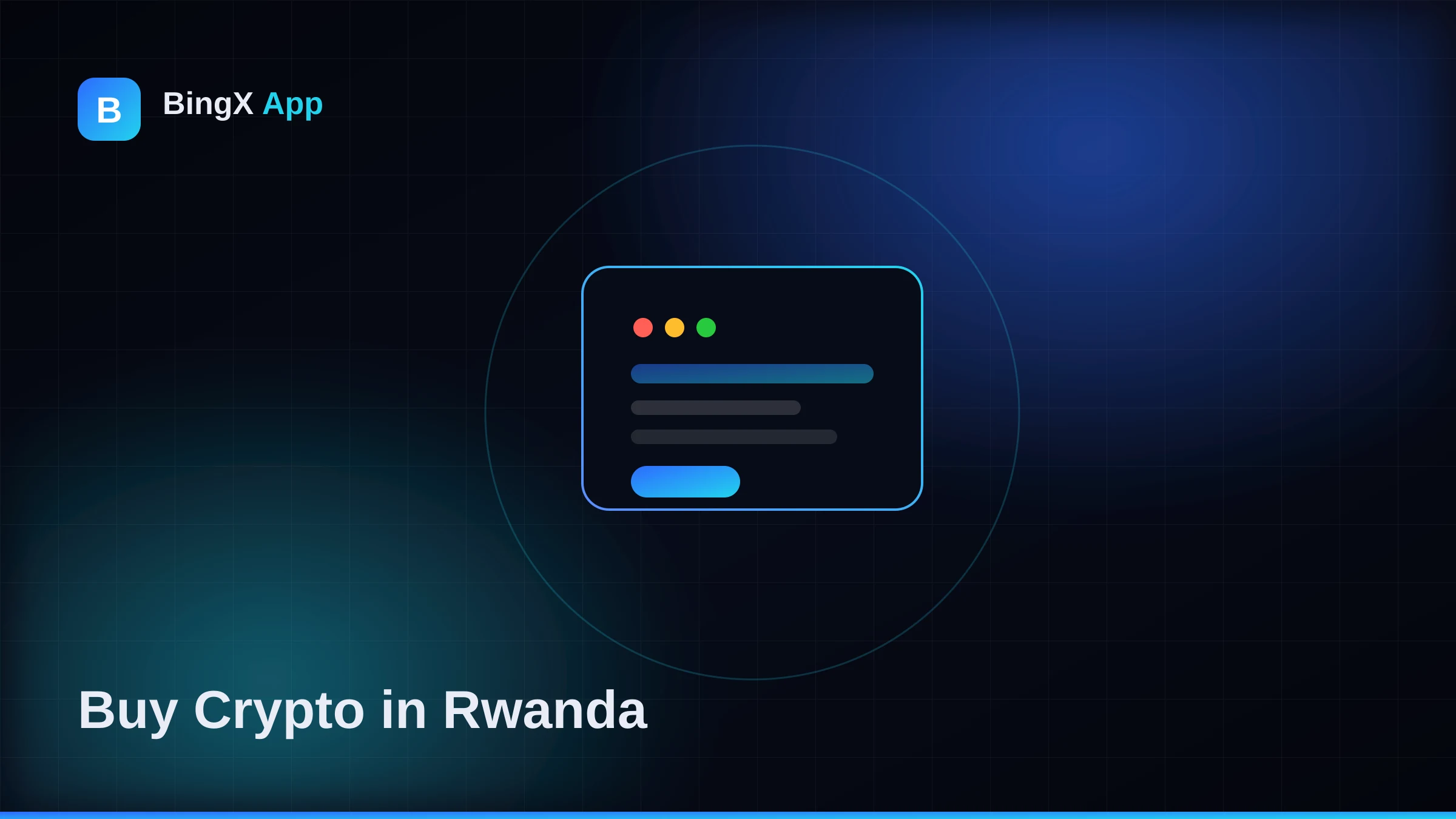 How to Buy Crypto in Rwanda on BingX (2026): A Complete Guide