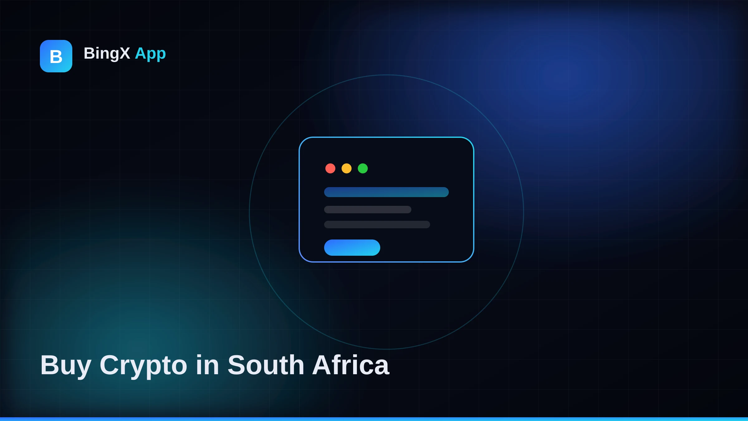 How to Buy Crypto in South Africa on BingX (2026): A Complete Guide