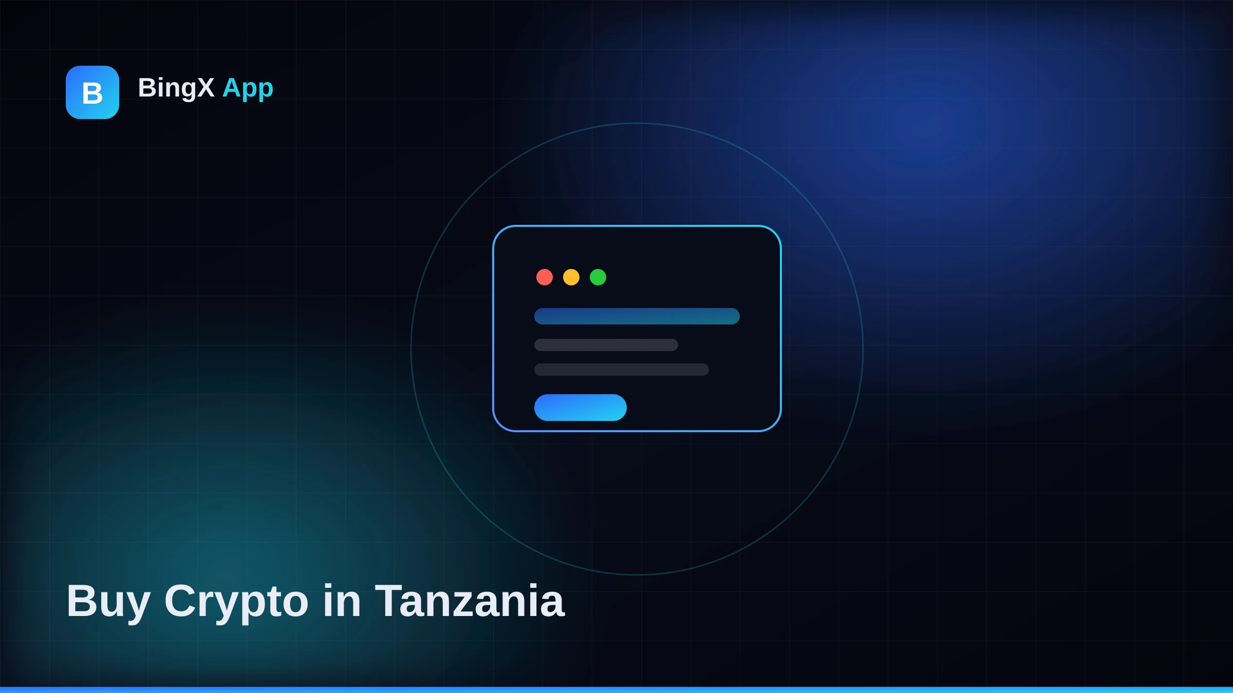 How to Buy Crypto in Tanzania on BingX (2026): A Complete Guide