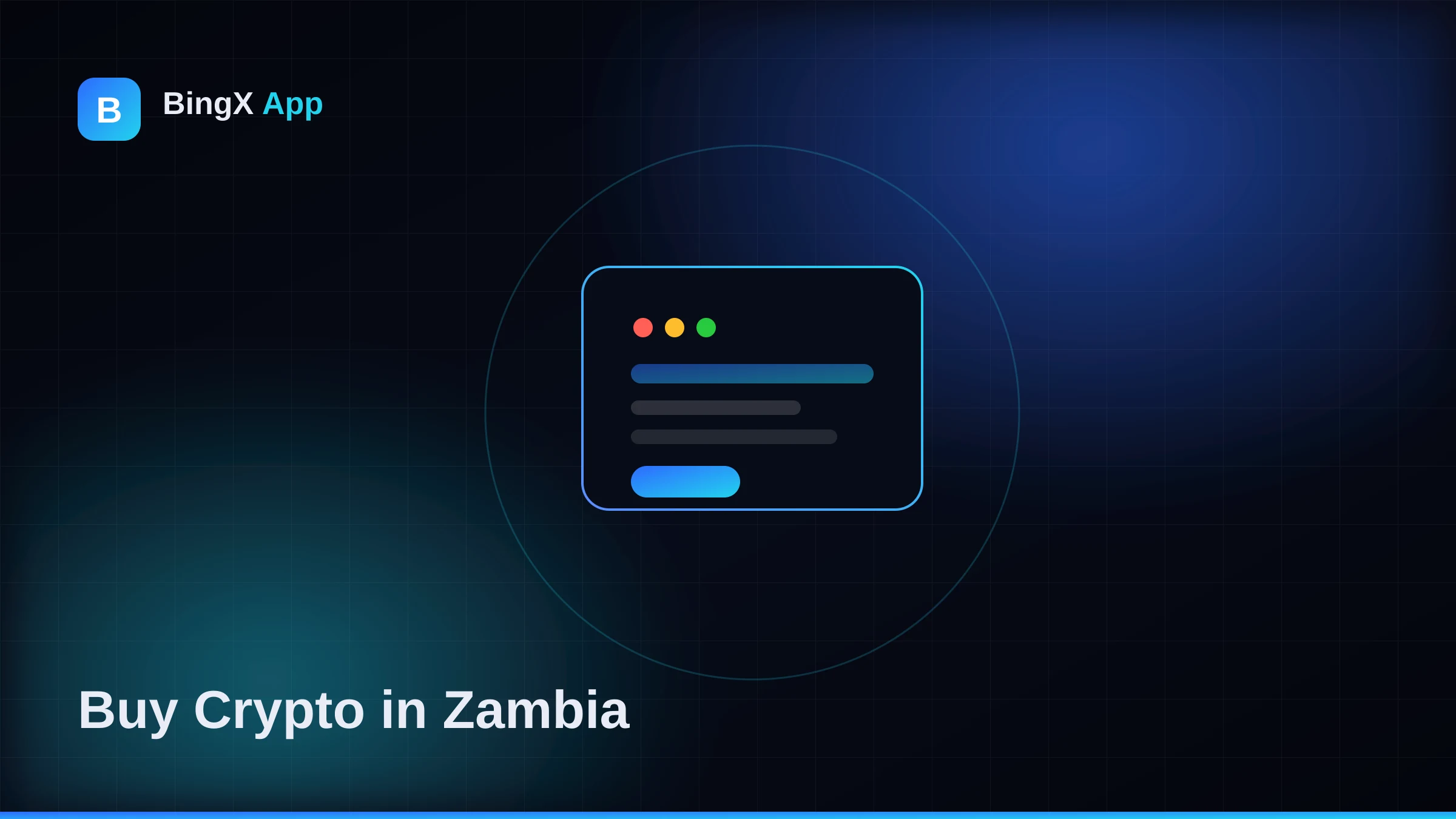 How to Buy Crypto in Zambia on BingX (2026): A Complete Guide