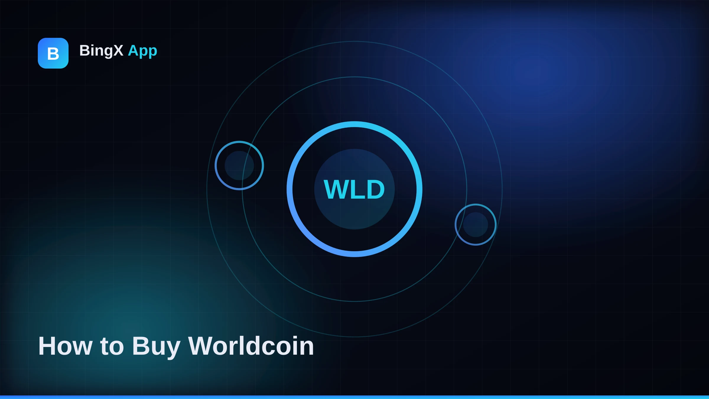 How to Buy Worldcoin (WLD) on BingX in 2026: Card, Spot & P2P